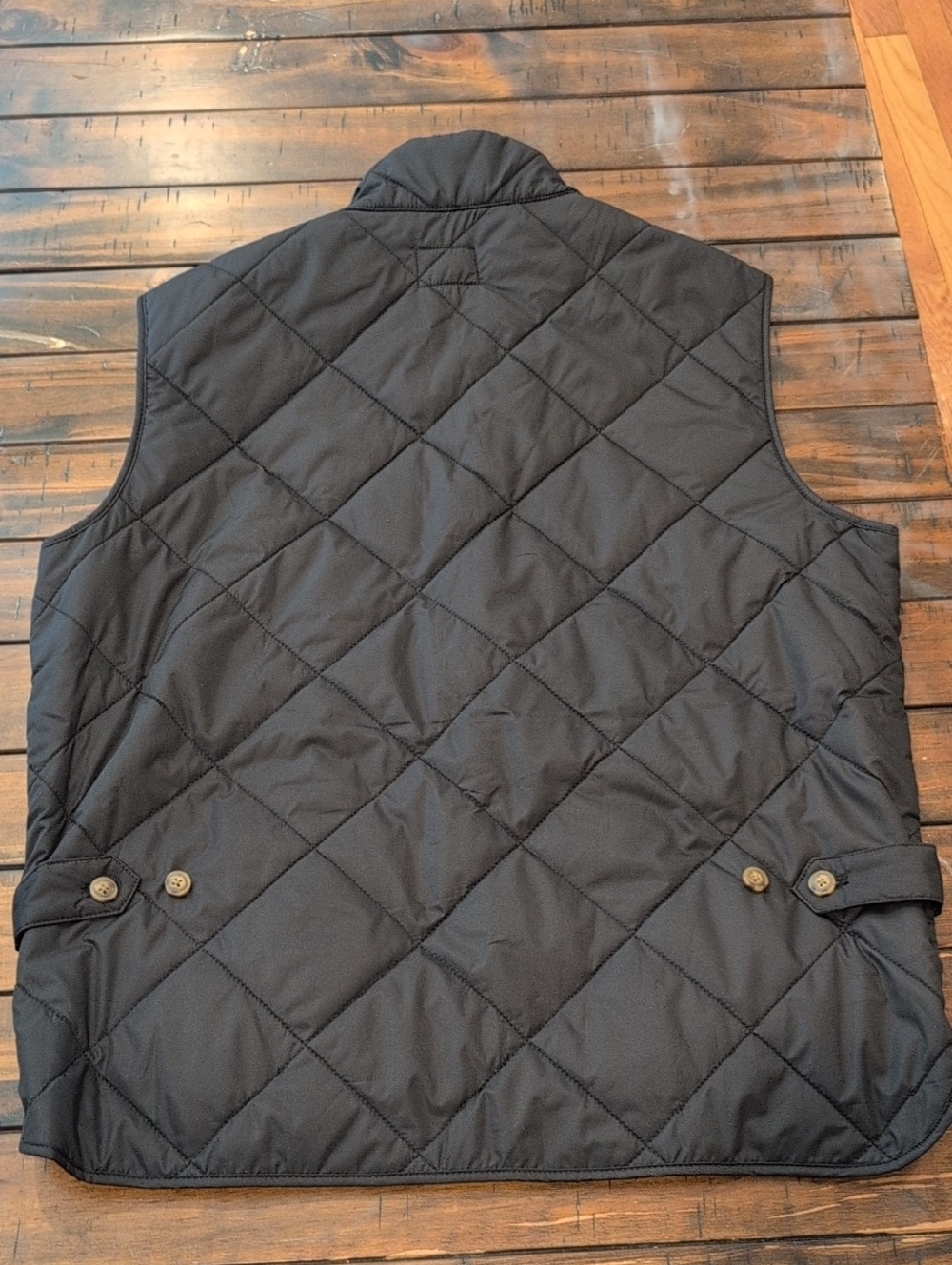 J. Crew Walker Quilted Vest - Picture 7 of 7